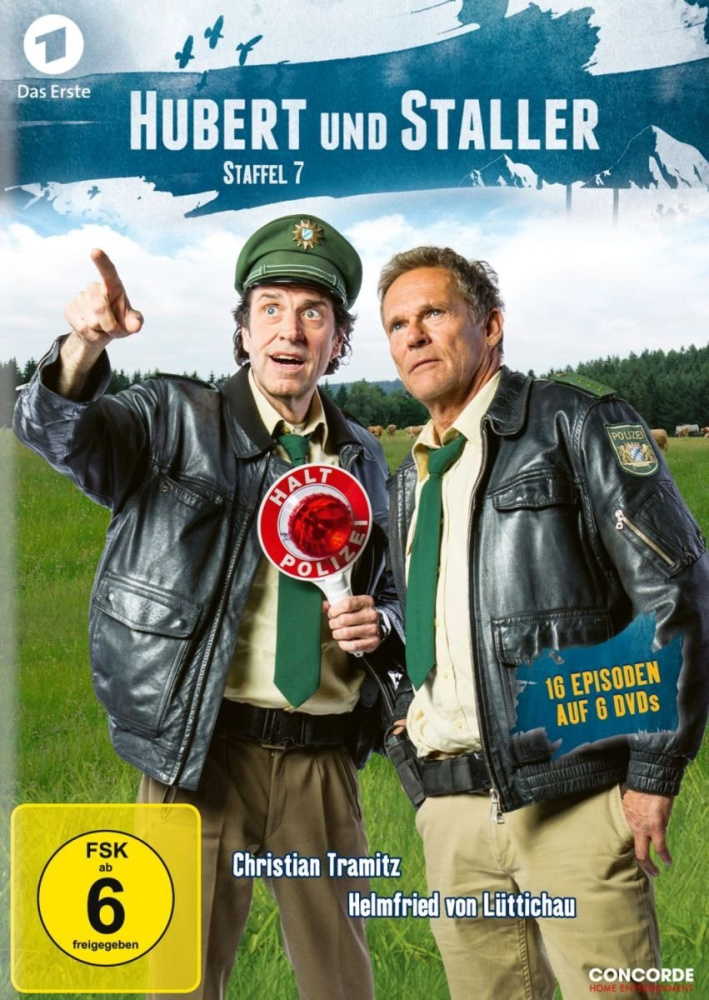 Hubert und Staller - Staffel 7