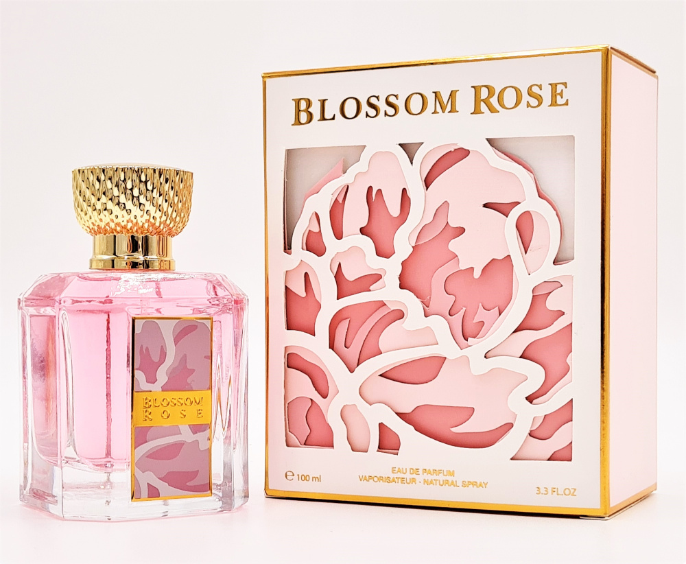 Parfüm Blossom Rose - Eau de Parfum für Sie (EdP)