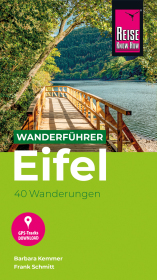 Reise Know-How Wanderführer Eifel : 40 Wanderungen, mit GPS-Tracks