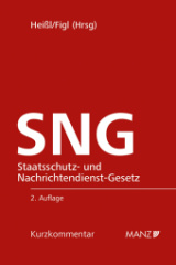 Staatsschutz- und Nachrichtendienst-Gesetz