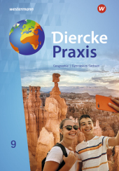 Diercke Praxis SI - Ausgabe 2019 für Gymnasien in Sachsen