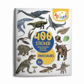 ARTISTA - Stickerbuch Dinosaurier