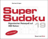 Supersudoku 19