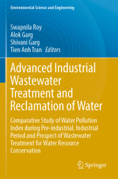 Advanced Industrial Wastewater Treatment and Reclamation of Water