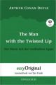 The Man with the Twisted Lip / Der Mann mit der verdrehten Lippe (Buch + Audio-CD) - Lesemethode von Ilya Frank - Zweisprachige Ausgabe Englisch-Deutsch, m. 1 Audio-CD, m. 1 Audio, m. 1 Audio