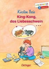 King-Kong, das Liebesschwein