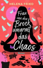 Frau van den Broek umarmt das Chaos