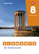 Elemente der Mathematik SI - Ausgabe 2022 für Rheinland-Pfalz, m. 1 Buch, m. 1 Online-Zugang