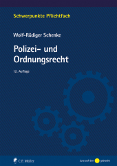 Polizei- und Ordnungsrecht