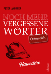 Noch mehr vergessene Wörter