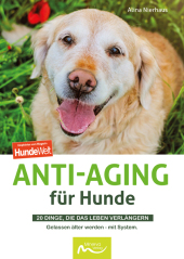 Anti-Aging für Hunde