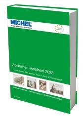 Apenninen-Halbinsel 2023