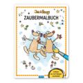 Trötsch Malbuch Jan und Henry Zaubermalbuch