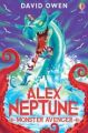 Alex Neptune, Monster Avenger