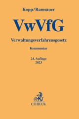 Verwaltungsverfahrensgesetz