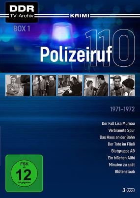 Polizeiruf 110 - Box 1