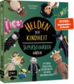 Helden der Kindheit - Das Häkelbuch der Superschurken