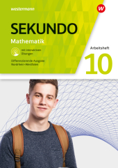 Sekundo - Mathematik für differenzierende Schulformen - Ausgabe 2018 für Nordrhein-Westfalen