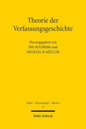 Theorie der Verfassungsgeschichte