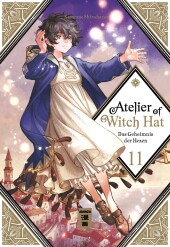 Atelier of Witch Hat 11