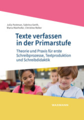 Texte verfassen in der Primarstufe