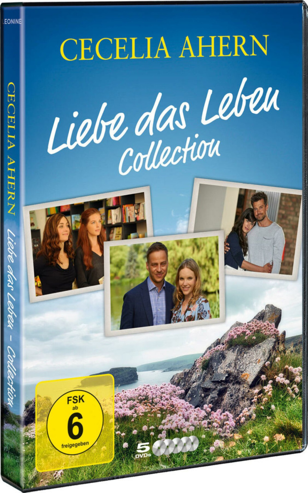 Cecelia Ahern: Liebe das Leben Collection