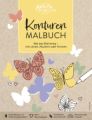 Konturen-Malbuch | Mal das Bild fertig - mit Linien, Mustern oder Formen