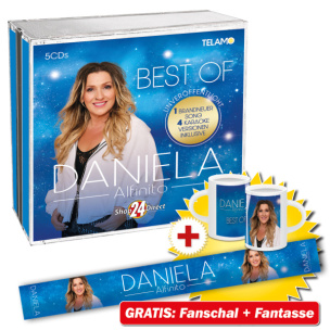 Best Of + GRATIS Fanschal & Fantasse (Exklusives Angebot)