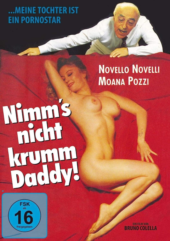 Nimm's nicht krumm Daddy