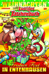 Lustiges Taschenbuch Weihnachten 29