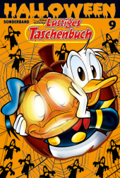 Lustiges Taschenbuch Halloween 09