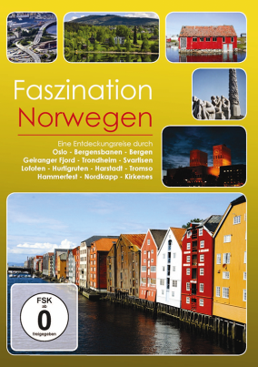 Faszination Norwegen (DVD)
