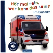 Hör mal rein, wer kann das sein? - Im Einsatz