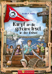 Kampf um die geheime Insel in der Ostsee