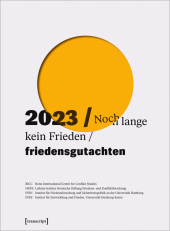 Friedensgutachten 2023