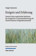 Ereignis und Erfahrung