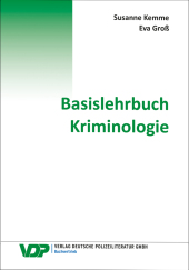 Basislehrbuch Kriminologie