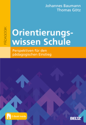 Orientierungswissen Schule, m. 1 Buch, m. 1 E-Book