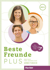 Beste Freunde PLUS A2.1, m. 1 Buch, m. 1 Beilage