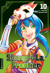 Shangri-La Frontier 10