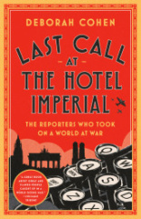 Last Call at the Hotel Imperial