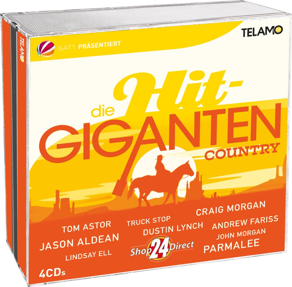 Die Hit-Giganten: Country