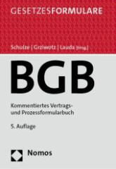 Bürgerliches Gesetzbuch, m. 1 Buch, m. 1 Online-Zugang