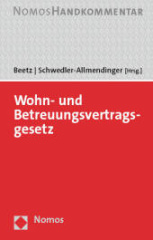 Wohn- und Betreuungsvertragsgesetz