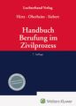 Handbuch Berufung im Zivilprozess