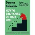 How to Study Chess on Your Own