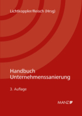 Handbuch Unternehmenssanierung