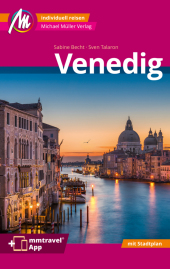 Venedig MM-City Reiseführer Michael Müller Verlag, m. 1 Karte