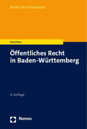 Öffentliches Recht in Baden-Württemberg