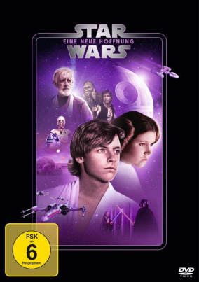 Star Wars Episode 4 - Eine neue Hoffnung